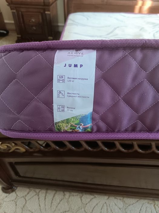 Матрас ортопедичний б/у