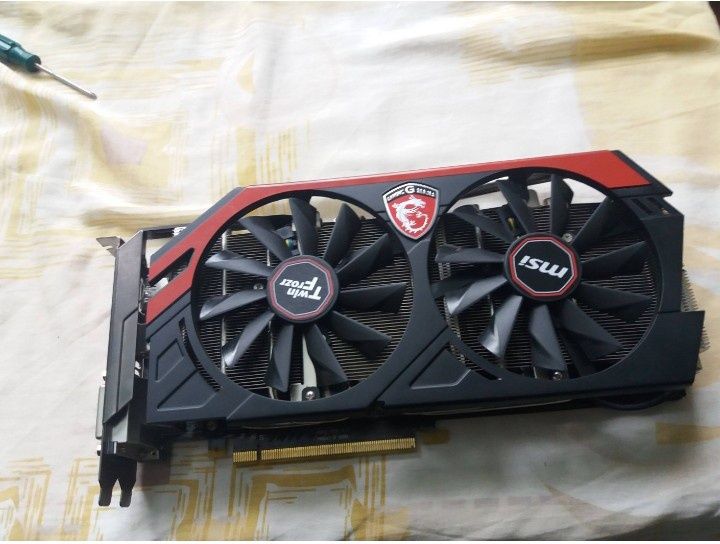 Gtx 770 2 gb. Читати опис