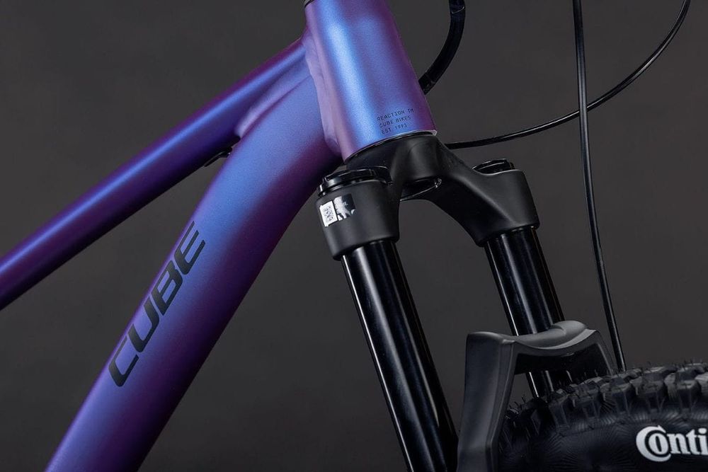 Rower górski Cube Reaction TM Pro blueviolet´n´black 2026