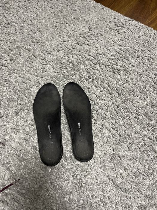 Raf Simons Ozweego III Burgundy легит