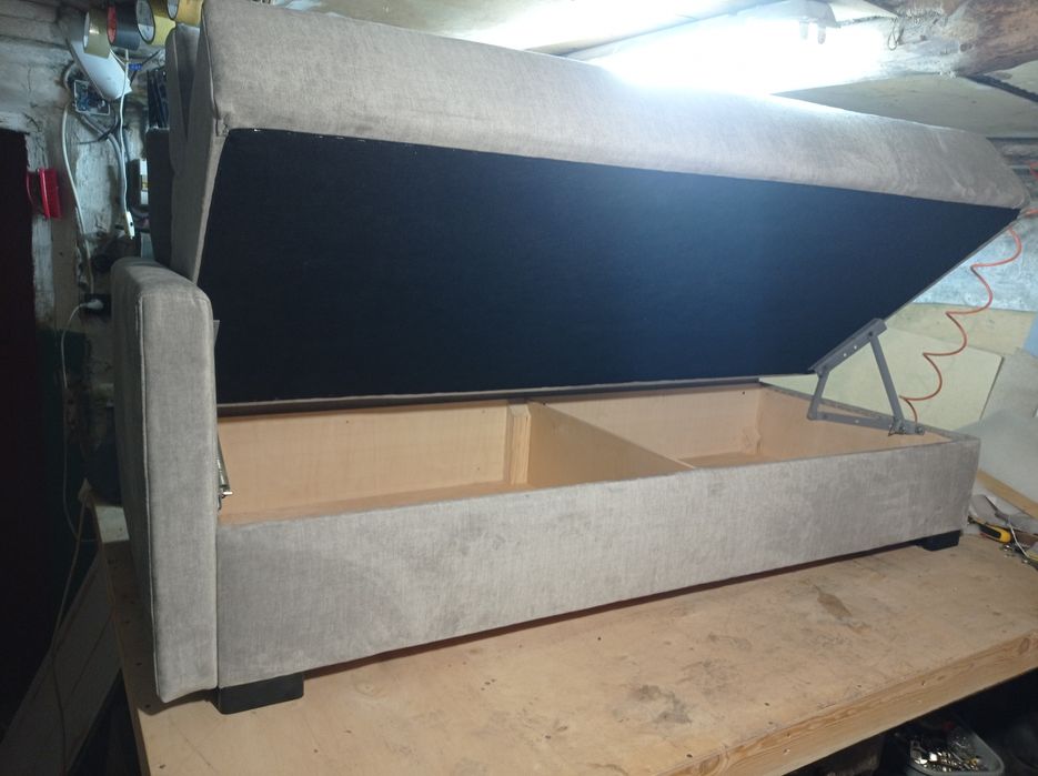 Диван односпальний