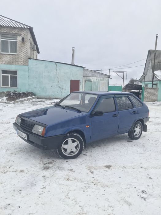 Продам Ваз 2109.