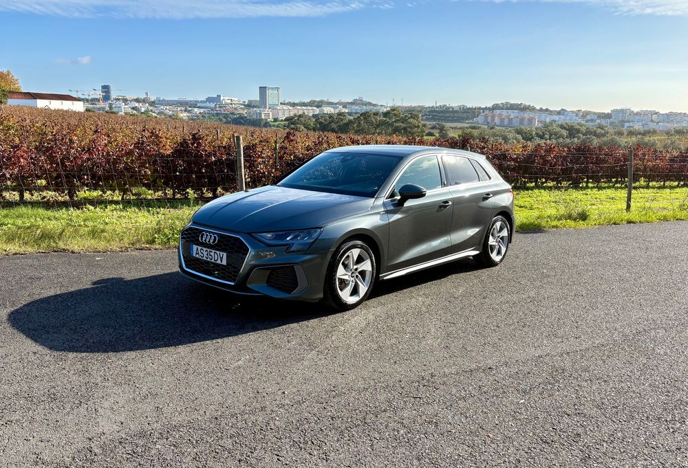 Audi A3 Sportback 35 TFSI S line S tronic