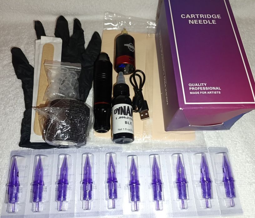 Cały zestaw sprzedam