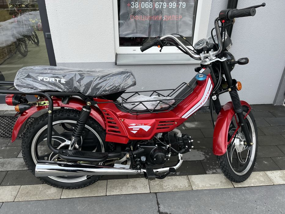 Форте Дельта 110