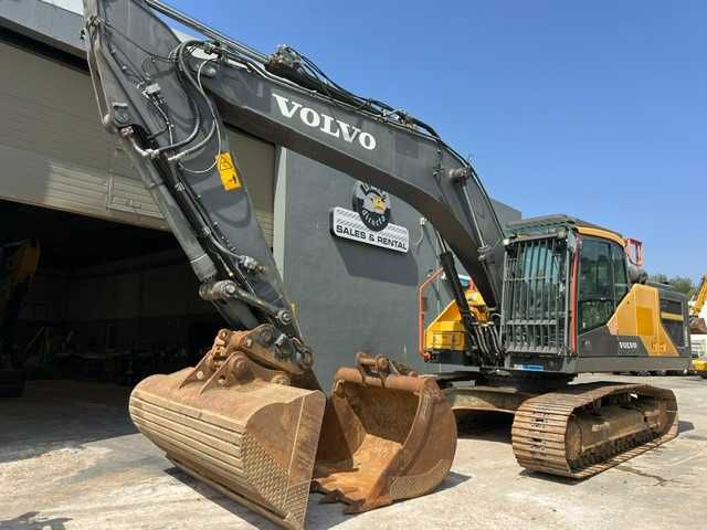 volvo EC250  ENL