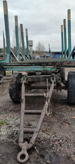 Причепи-лісовози