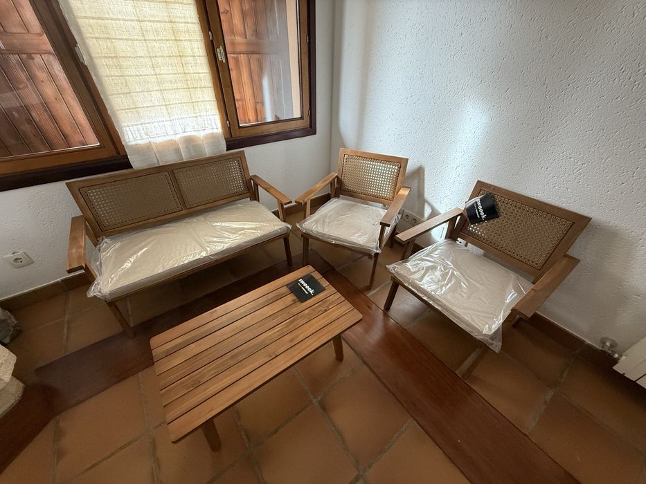 Conjunto Exterior Sweeek Novo