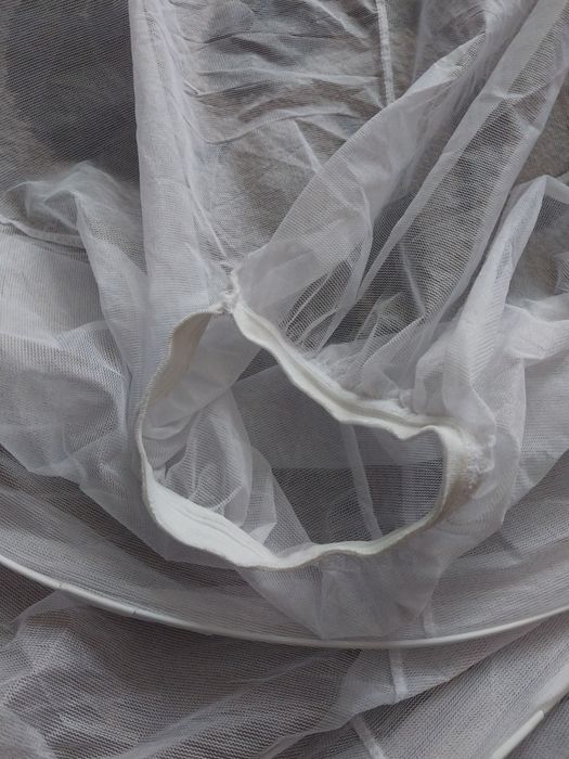 Круг під весільну сукню