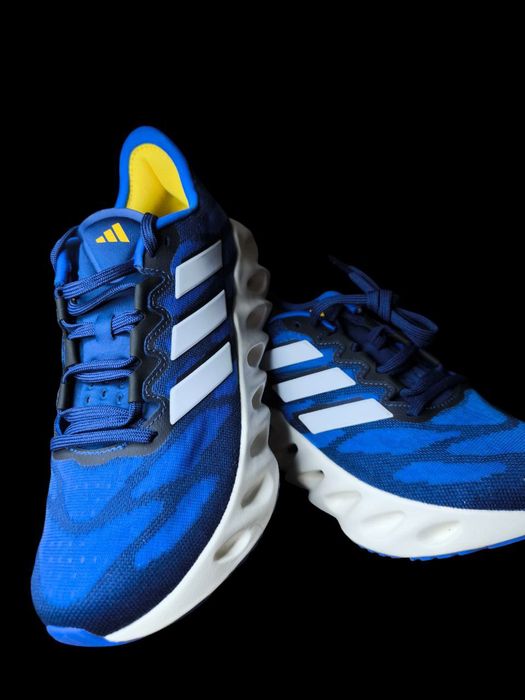 Кросівки Adidas Switch Fwd Running Blue 41 розмір нові
