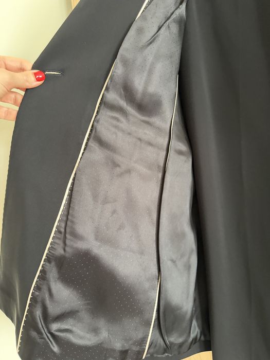 Massimo Dutti брючний костюм чорний р.40