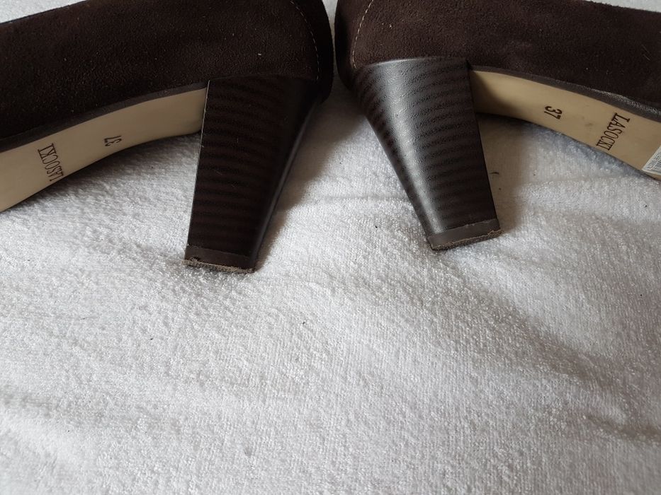 Buty, półbuty, pantofle Lasocki 37