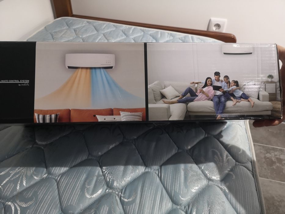 Aquecedor E ventoinha