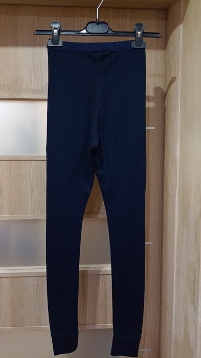 Getry legginsy wełniane, Merino Wool wełna Janus 140