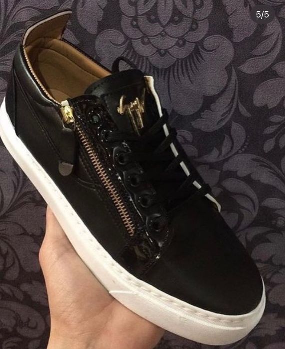 Buty męskie zanotti