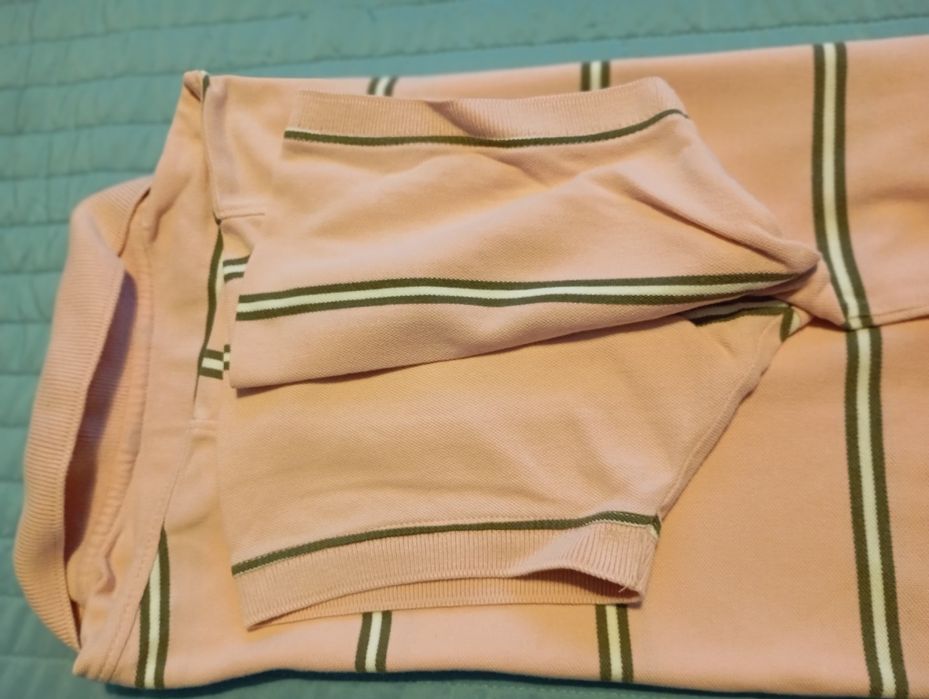 Polo manga curta Texbasic