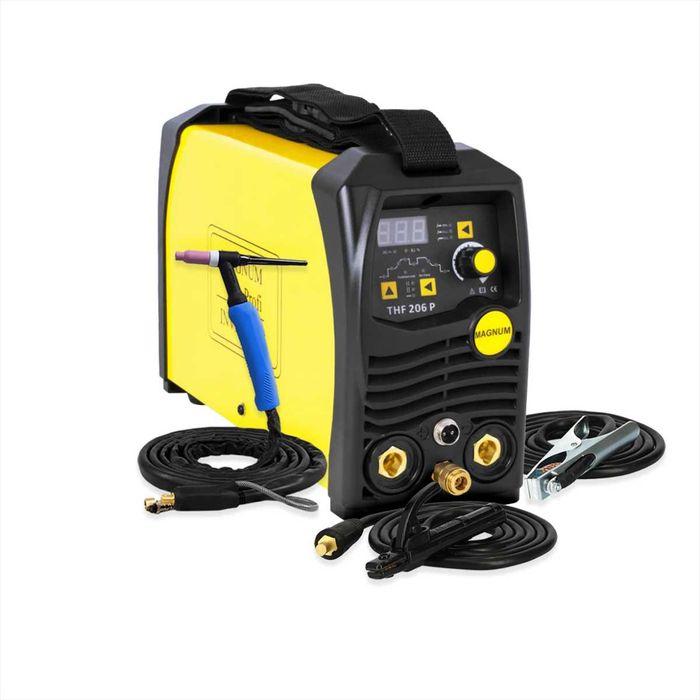 Spawarka Magnum THF 206 P | 230 V | 200 A