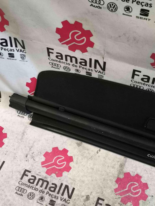 Chapeleira / Tampo da Mala VW PASSAT B6 3C9867871 (OEM) | 9937000039 (OEM)