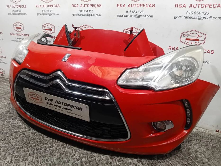 Frente Completa Citroen DS3 Sport Diesel Original