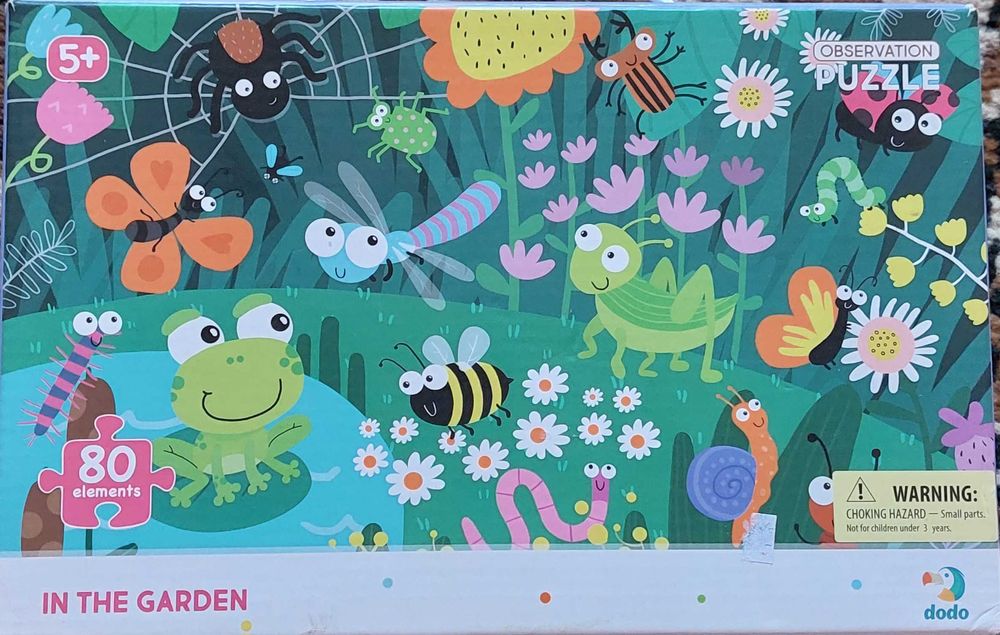 Пазли/Настільні ігри