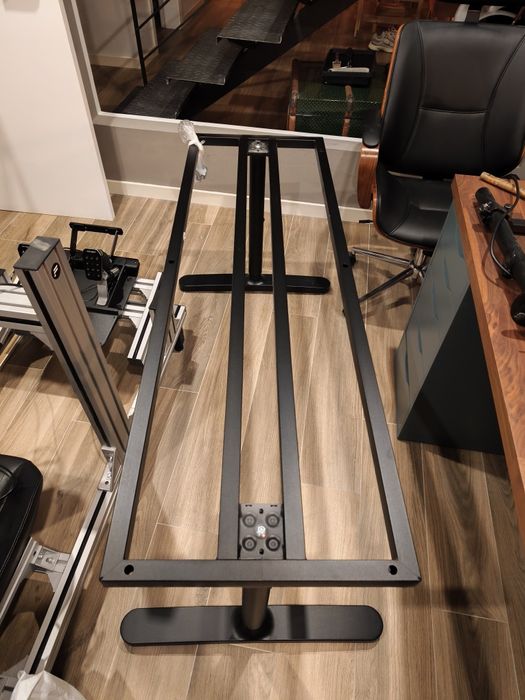 Estrutura/ suporte tampo bekant IKEA 1.60x0.80