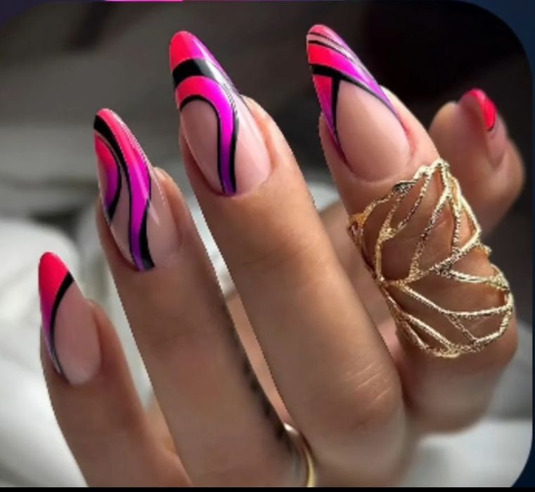 Наращивание ногтей скоростное .Район автовокзала. Свет есть.