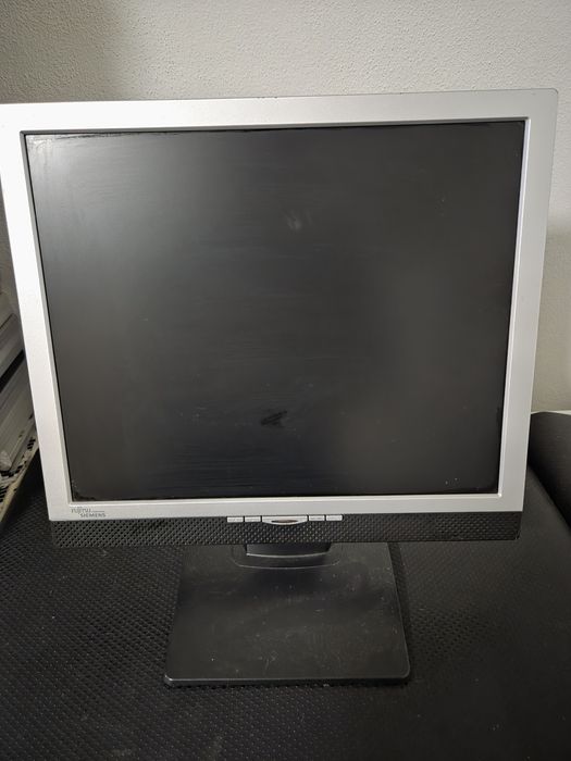 Monitor antigo pc