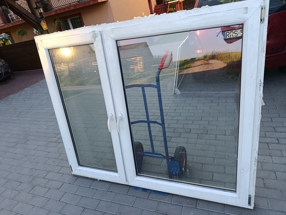 Okna drzwi  plastikowe