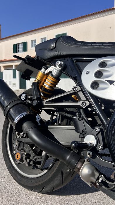 Yamaha XJR 1300 Edição 60 anos