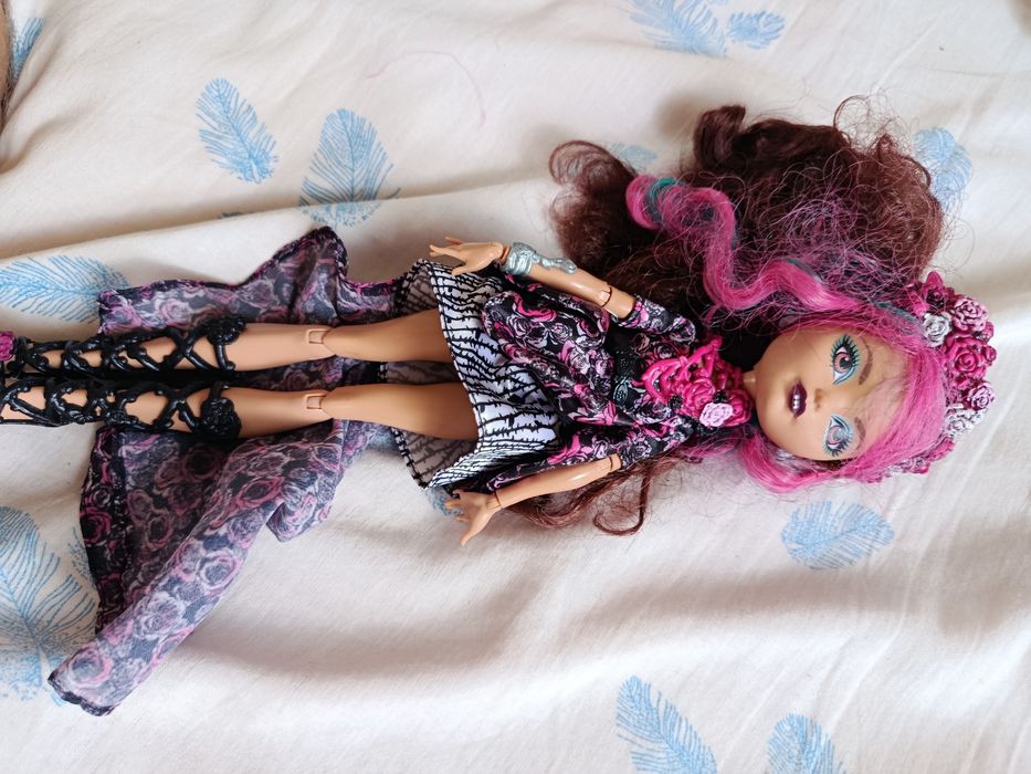 Lalka Ever After High