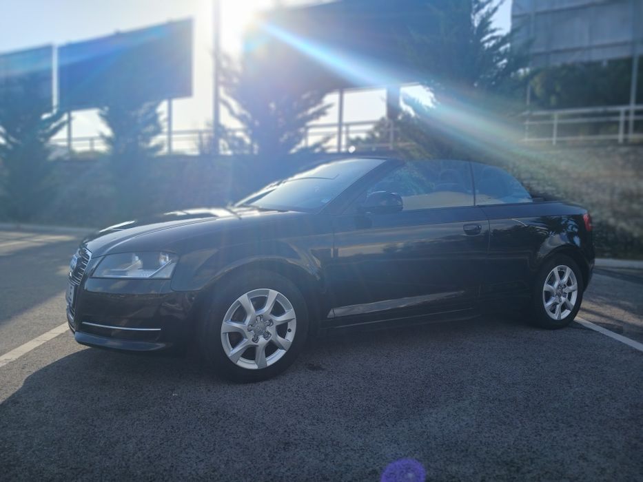 Audi a3 cabriolet 1.2 tfsi