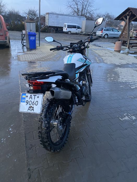 Продам Shineray 6-C