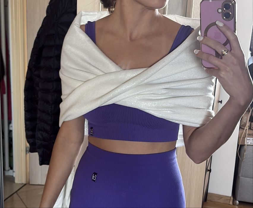 Etola ślubna z błyskiem