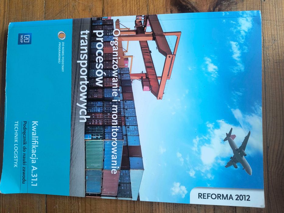 Organizowanie i monitorowanie procesów transportowych