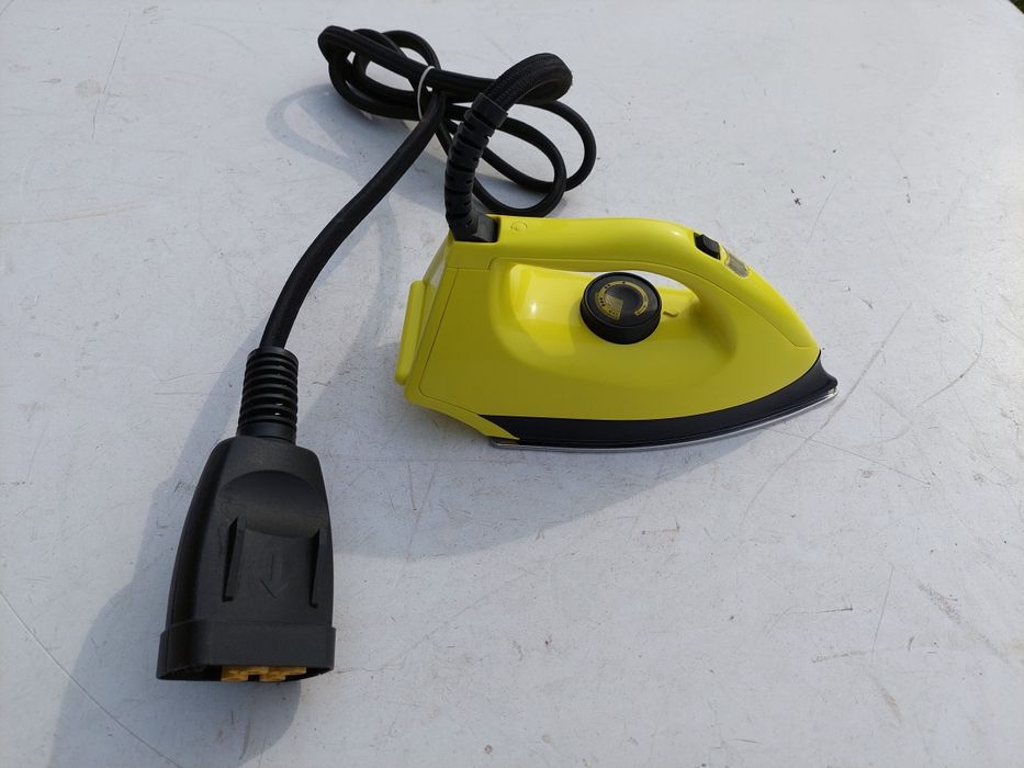 Żelazko do parownicy karcher sc2, sc1
