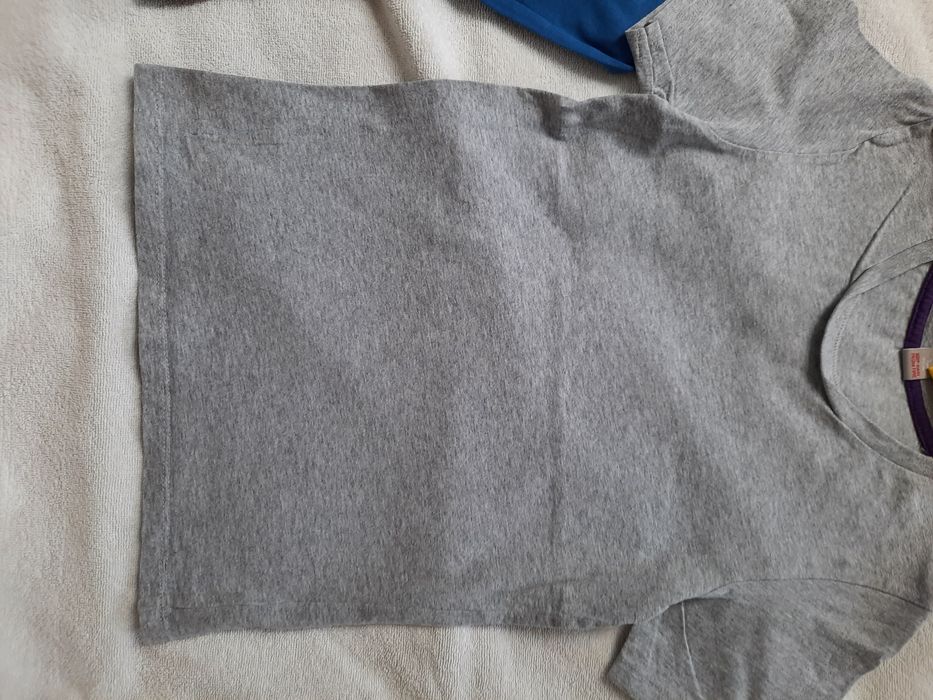 T-shirt bluzka H&M 122/128