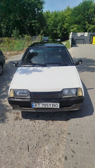 Продам 2108 на полном ходу