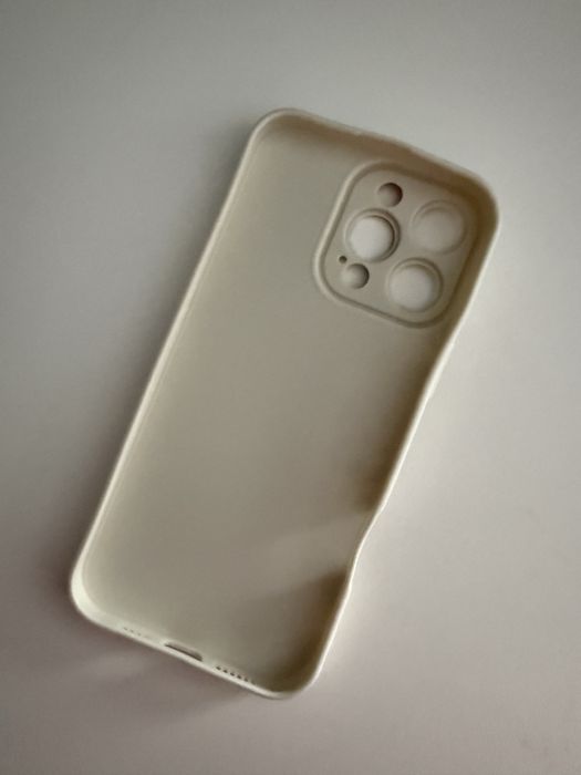 Etui case iPhone 16 pro max w pieski