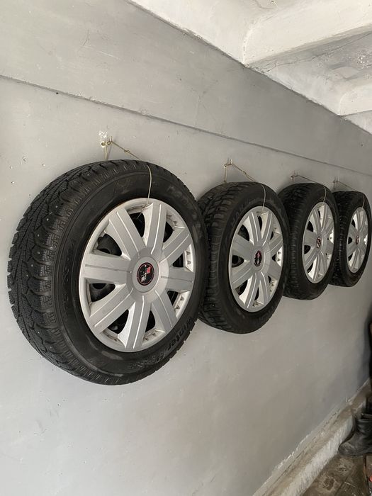 Лада калина 1119