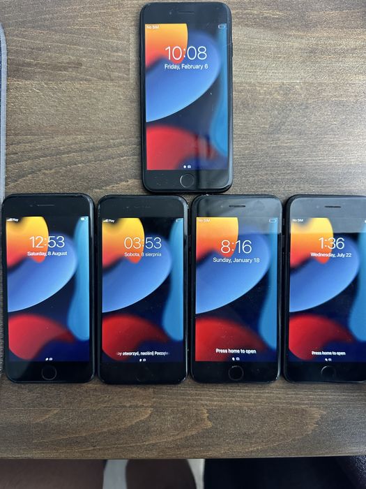 Iphone 7 wielosztuki (cena za sztuke)