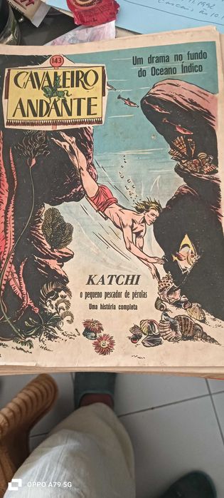 Revistas do Cavaleiro Andante