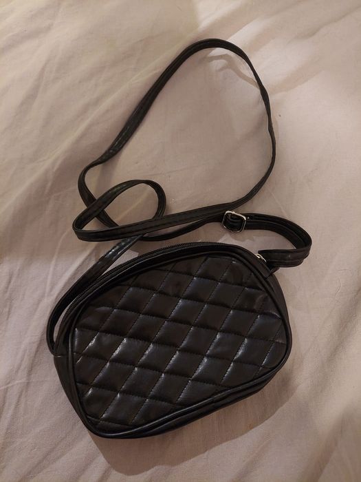 Mini torebka damska używana

Długoś