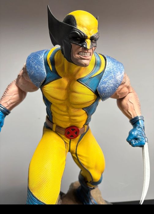 Figurka Kolekcjonerska X-men Wolverine Marvel