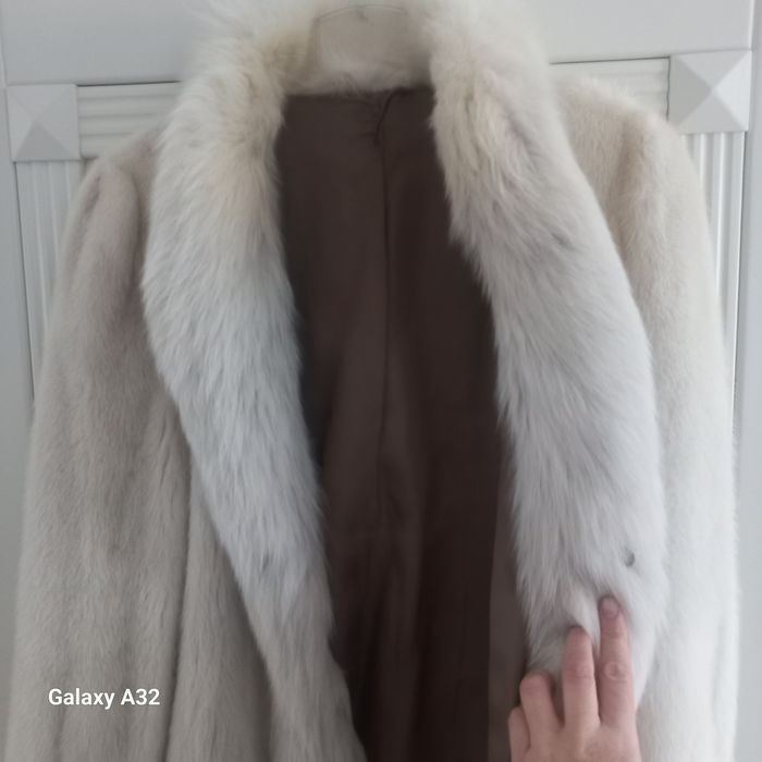 Шуба норкова,шуба норка