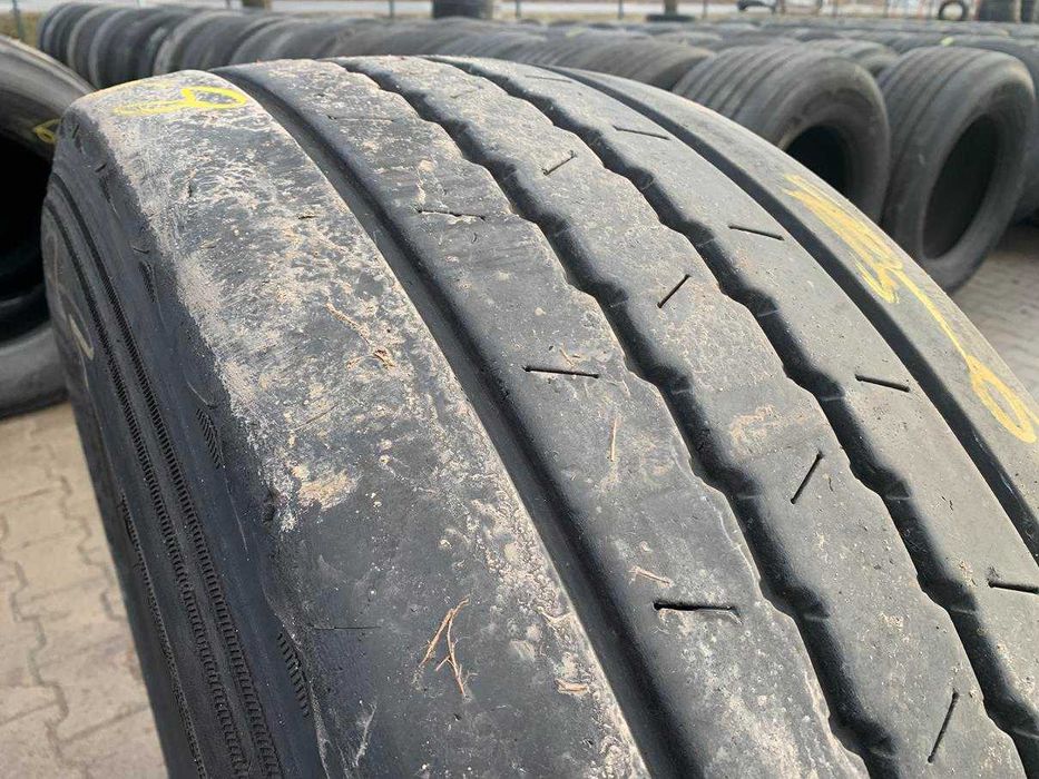 385/65R22.5 Opona BARUM BT300 R HL 8-9mm Naczepa BT 300