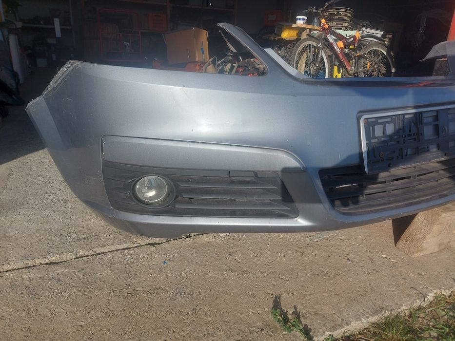 Бампер Опель Зафіра Б opel zafira b рестайл, дорестайл.