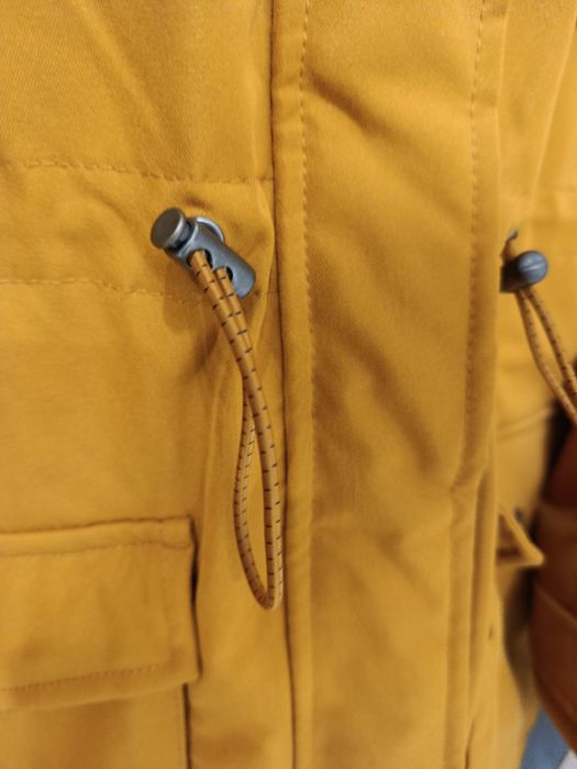 Парка-пальто 42р