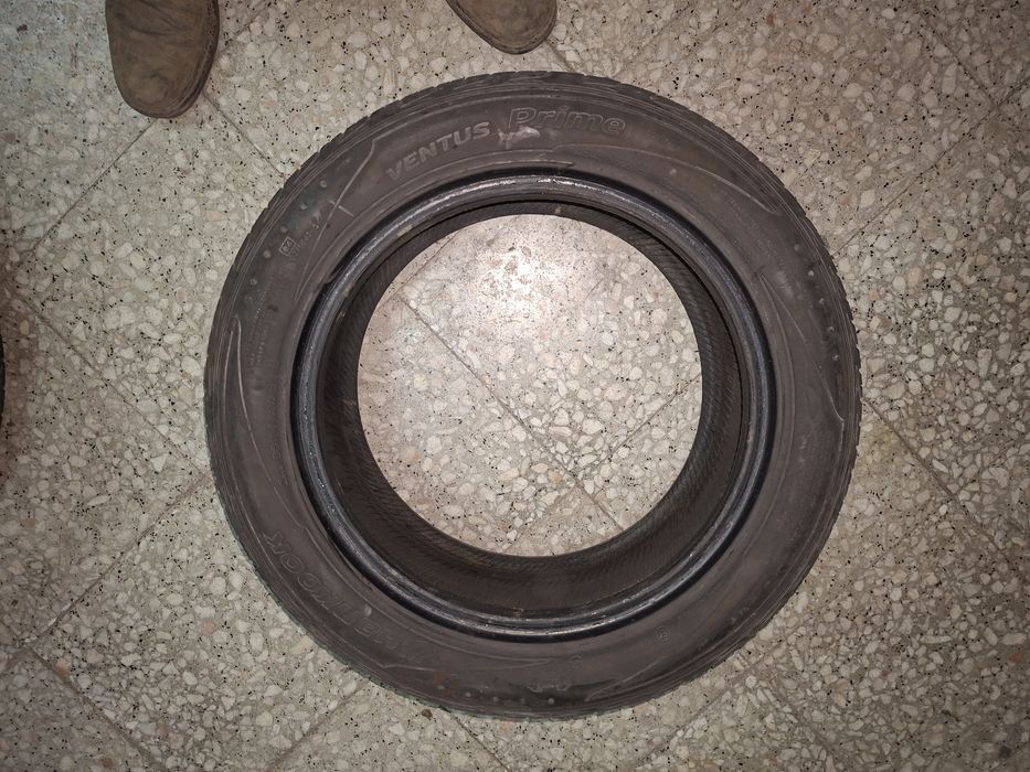 2 Pneus 195/55R16