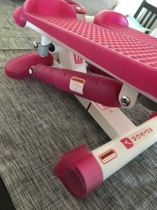 Máquina de mini step - Ginastica