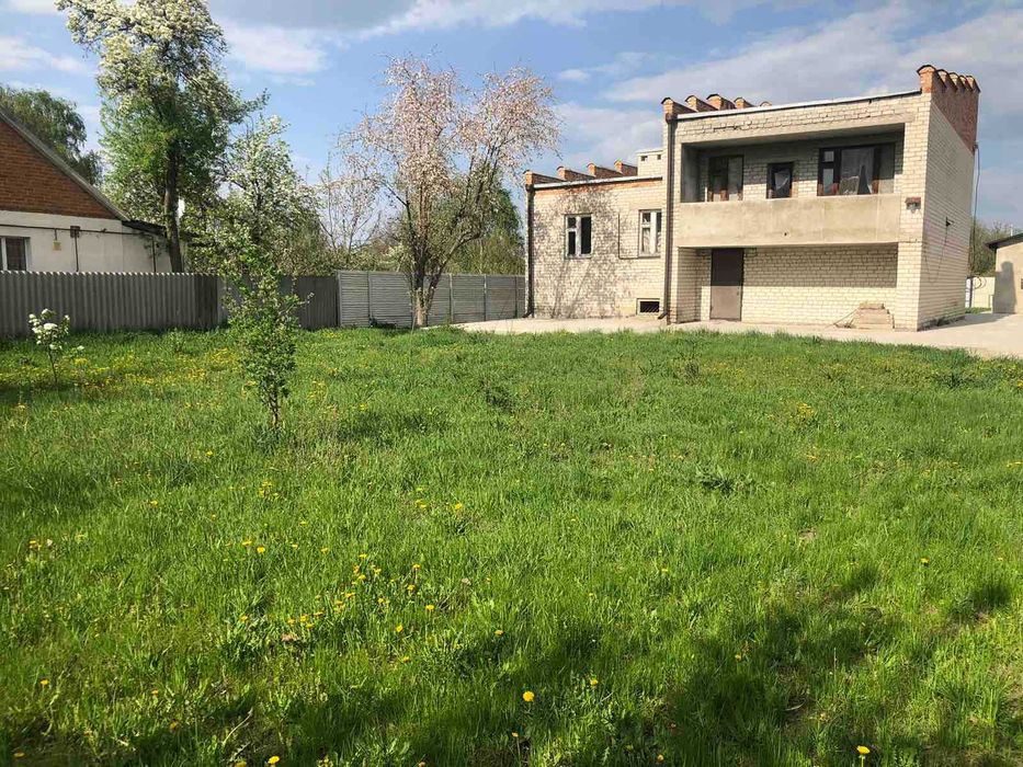 Продається будинок та земельна ділянка в Сем’янівці( Кротенки)